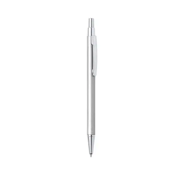 Kugelschreiber Paterson - silber, Farbe: silber personalisierte Geschenke , 4 image