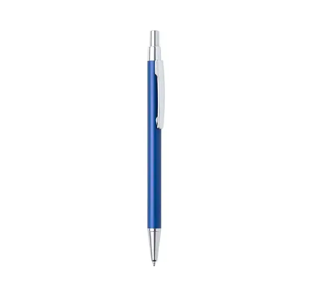 Kugelschreiber Paterson - blau, Farbe: blau personalisierte Geschenke , 3 image