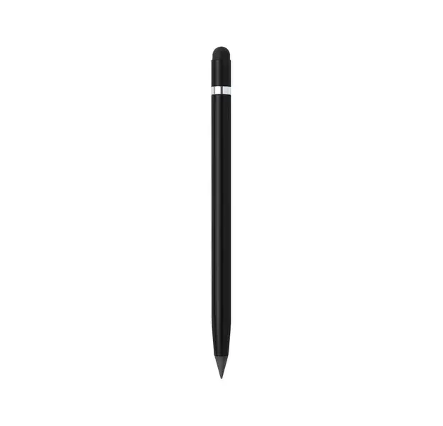 Ewiger Bleistift Pointer Gosfor - schwarz, Farbe: schwarz personalisierte Geschenke , 2 image