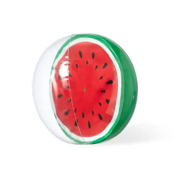 Strandball Darmon - rosa, Farbe: rosa personalisierte Geschenke , 4 image