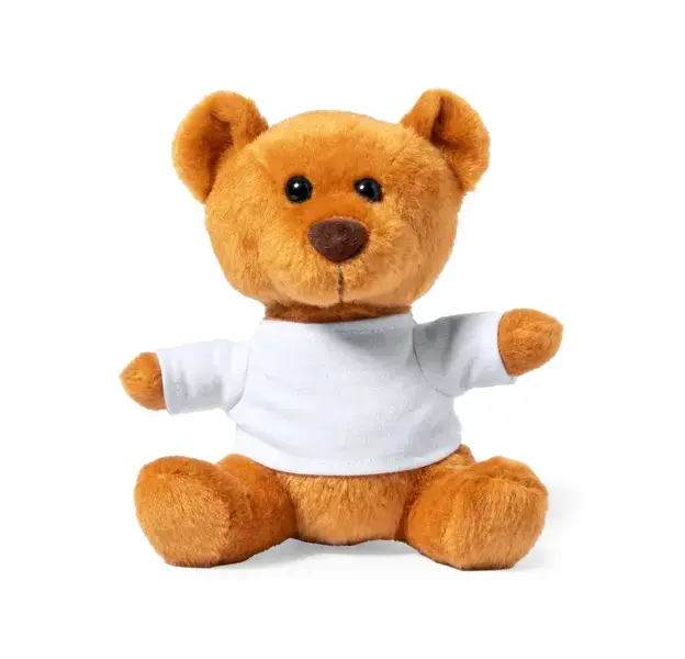 Teddy Sincler - braun, Farbe: braun personalisierte Geschenke , 3 image
