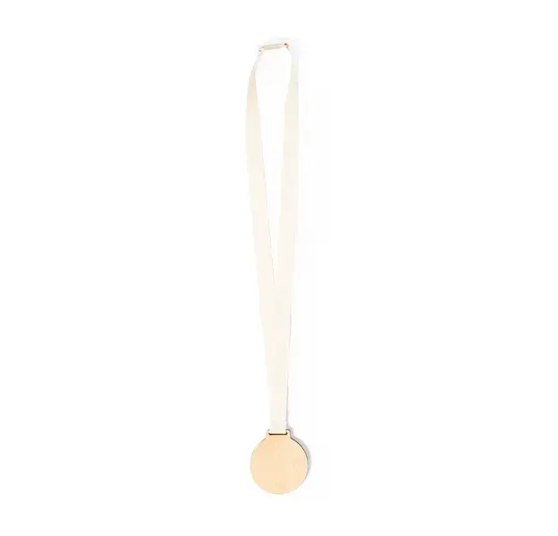Medaille Guster - weiß, Farbe: weiß personalisierte Geschenke , 4 image