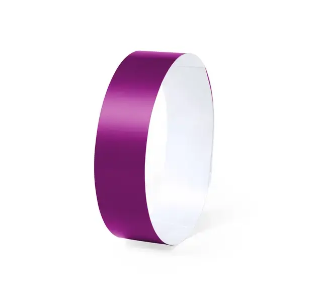 Armband Fonten - lila, Farbe: lila personalisierte Geschenke , 3 image
