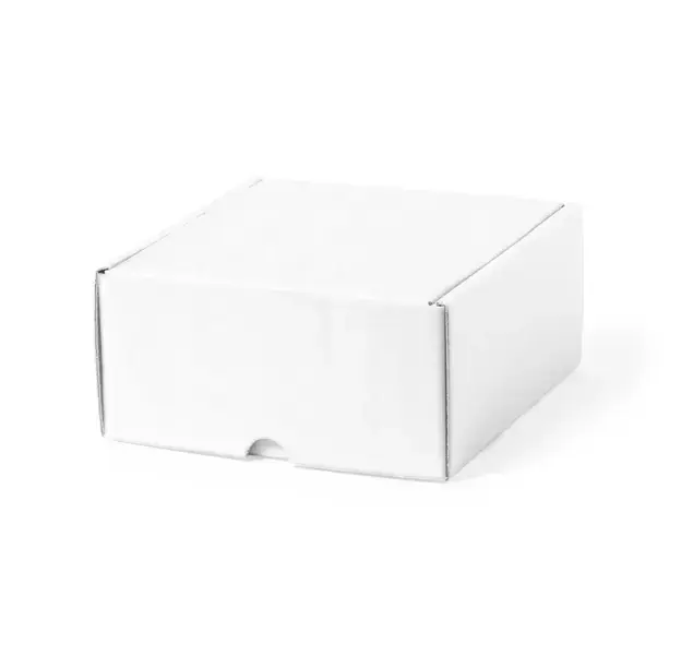 Geschenk-Box Fissur - weiß, Farbe: weiß personalisierte Geschenke , 2 image