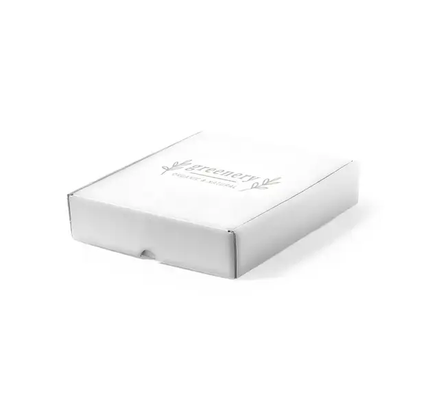 Geschenk-Box Wingard - weiß, Farbe: weiß personalisierte Geschenke , 2 image