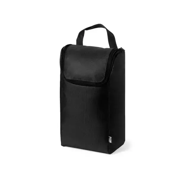 Schuhtasche Helanor - schwarz, Farbe: schwarz personalisierte Geschenke , 3 image