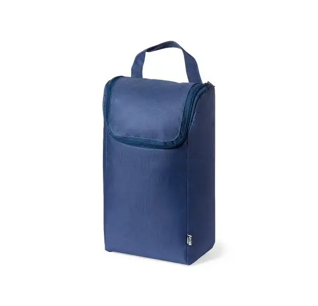 Schuhtasche Helanor - navy blau, Farbe: navy blau personalisierte Geschenke , 4 image