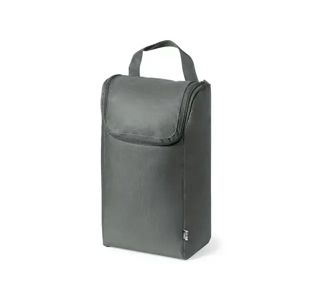 Schuhtasche Helanor - grau, Farbe: grau personalisierte Geschenke , 4 image