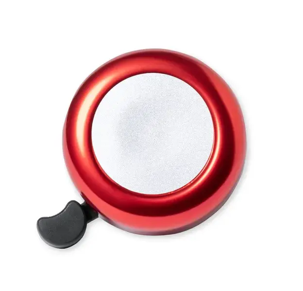 Fahrradklingel Tolfen - rot, Farbe: rot personalisierte Geschenke , 2 image