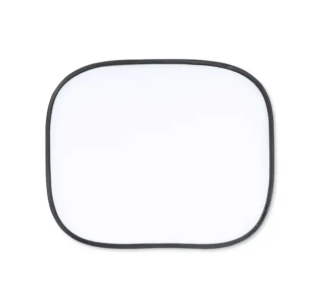 Autosonnenschutz Korenty - weiß, Farbe: weiß personalisierte Geschenke , 7 image