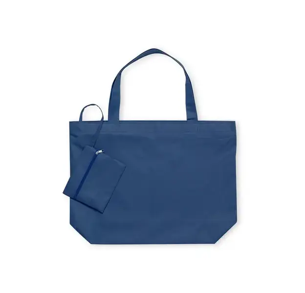 Tasche Revile - navy blau, Farbe: navy blau personalisierte Geschenke , 3 image