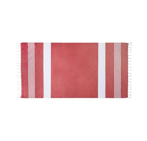 Strandsarong Vedant - rot, Farbe: rot personalisierte Geschenke , 5 image