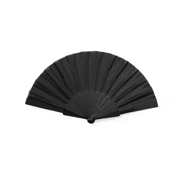 Fächer Pumik - schwarz, Farbe: schwarz personalisierte Geschenke , 3 image