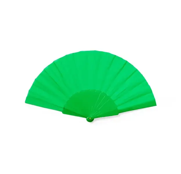 Fächer Pumik - grün, Farbe: grün personalisierte Geschenke , 3 image