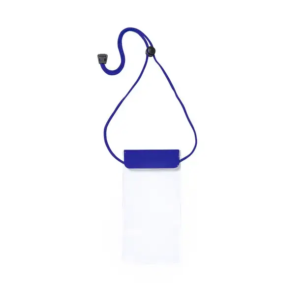Mehrzwecktasche Rokdem - blau, Farbe: blau personalisierte Geschenke , 4 image