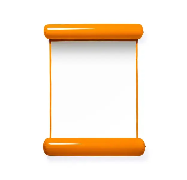 Stuhl Tarxia - orange, Farbe: orange personalisierte Geschenke , 2 image