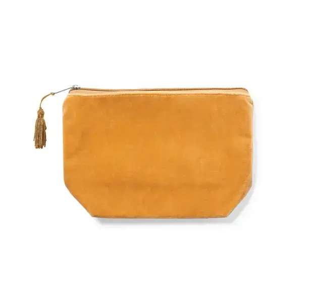 Kosmetik Tasche Roger - braun, Farbe: braun personalisierte Geschenke , 3 image