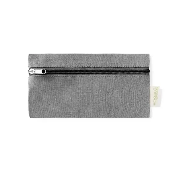 Federmappe Laybax - schwarz, Farbe: schwarz personalisierte Geschenke , 2 image