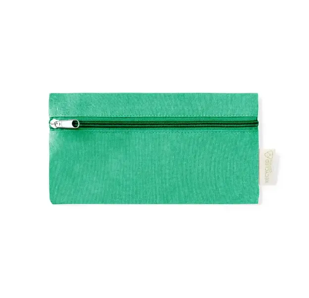 Federmappe Laybax - grün, Farbe: grün personalisierte Geschenke , 2 image