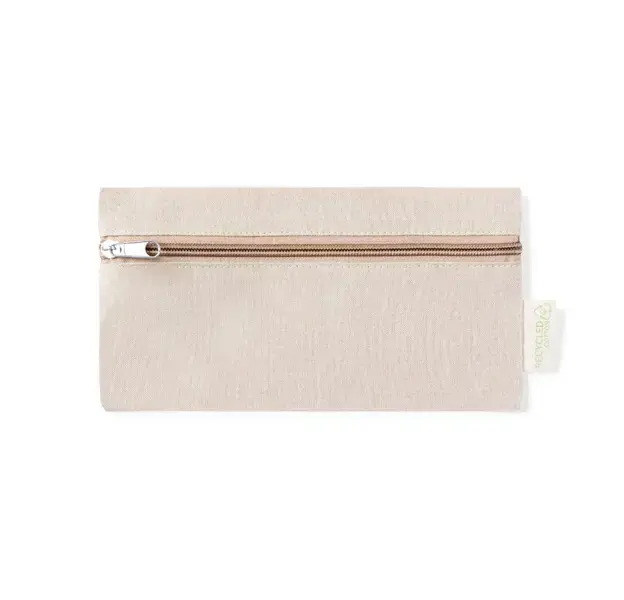 Federmappe Laybax - naturfarben, Farbe: naturfarben personalisierte Geschenke , 2 image