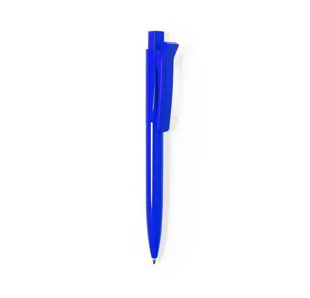 Kugelschreiber Jeans - blau, Farbe: blau personalisierte Geschenke , 3 image
