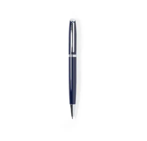 Kugelschreiber Brilen - navy blau, Farbe: navy blau personalisierte Geschenke , 2 image