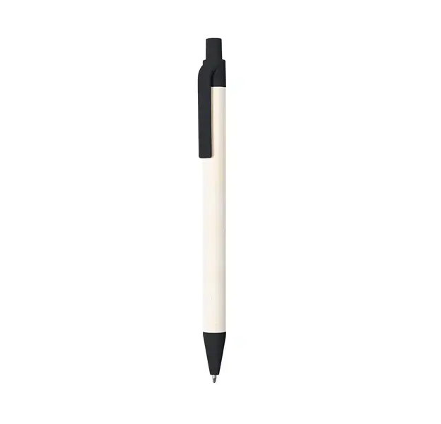 Kugelschreiber Roliok - schwarz, Farbe: schwarz personalisierte Geschenke , 3 image