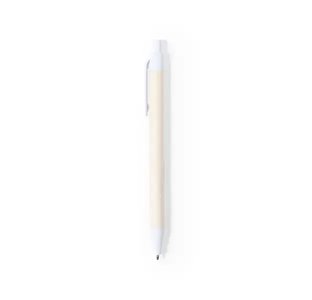 Kugelschreiber Roliok - naturfarben, Farbe: naturfarben personalisierte Geschenke , 4 image