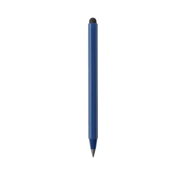 Multifunktion Ewiger Bleistift Teluk - navy blau, Farbe: navy blau personalisierte Geschenke , 3 image