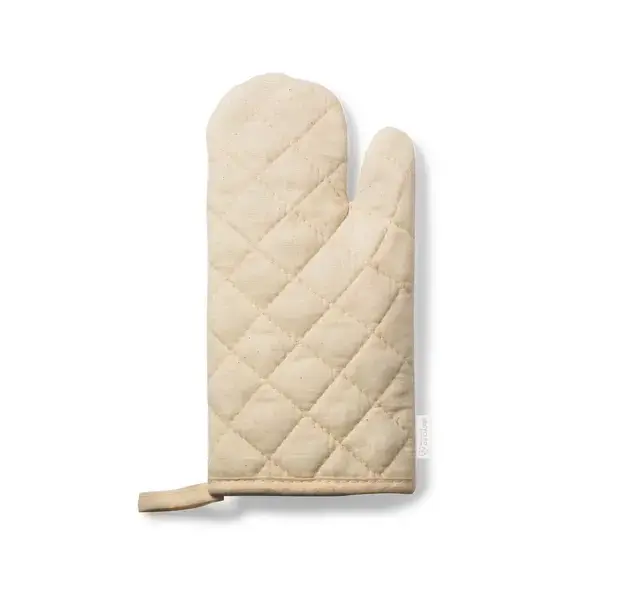 Küchenhandschuh Cafar - naturfarben, Farbe: naturfarben personalisierte Geschenke , 2 image