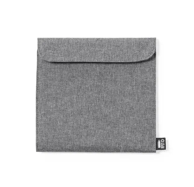 Wärme Lunch Box Tasche Kalkin - grau, Farbe: grau personalisierte Geschenke , 3 image