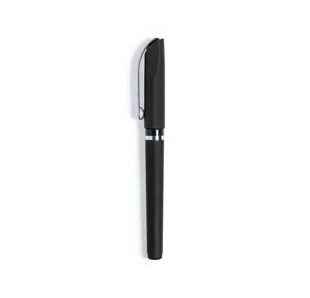 Roller Pen Bandax - schwarz, Farbe: schwarz personalisierte Geschenke , 3 image