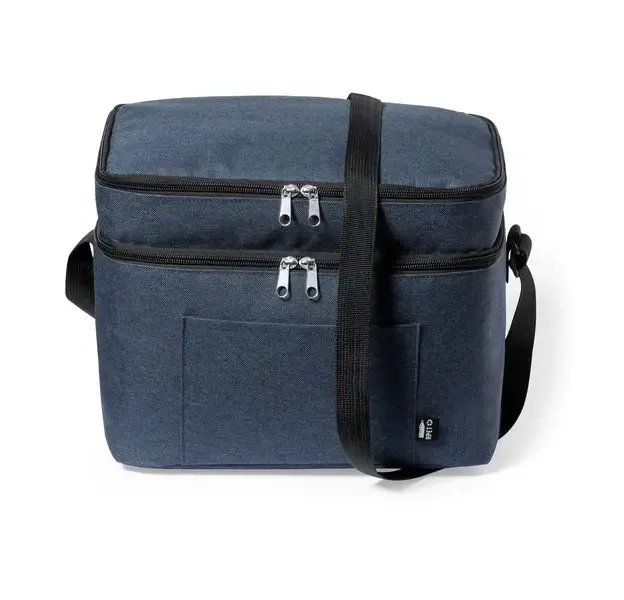 Kühltasche Teindor - navy blau, Farbe: navy blau personalisierte Geschenke , 3 image