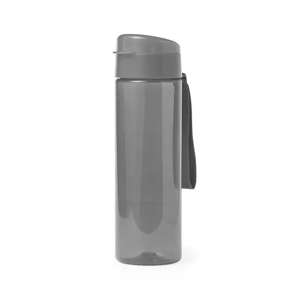 Trinkflasche Trakex - schwarz, Farbe: schwarz personalisierte Geschenke , 3 image