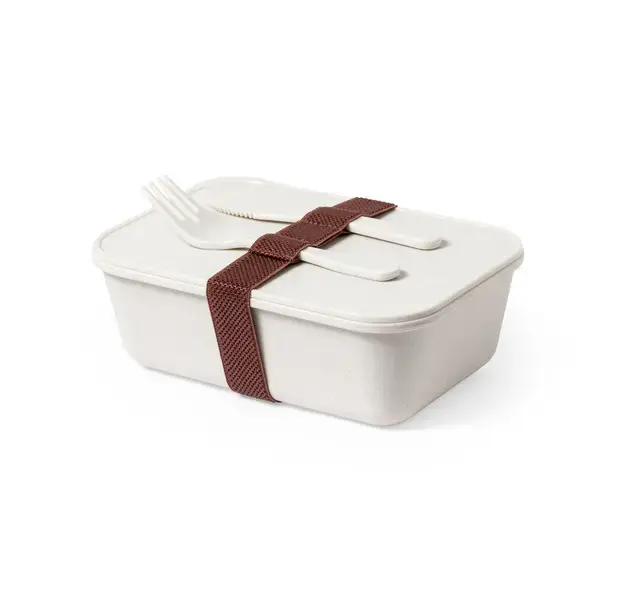 Lunch Box Weaver - naturfarben, Farbe: naturfarben personalisierte Geschenke , 3 image