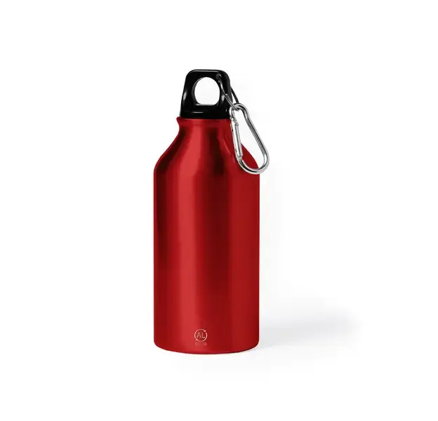 Trinkflasche Seirex - rot, Farbe: rot personalisierte Geschenke , 3 image