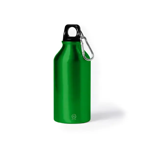 Trinkflasche Seirex - grün, Farbe: grün personalisierte Geschenke , 3 image