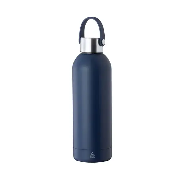Wärme Flasche Breidy - navy blau, Farbe: navy blau personalisierte Geschenke , 2 image