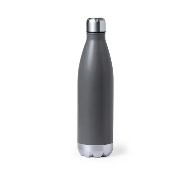 Wärme Flasche Willy - grau, Farbe: grau personalisierte Geschenke , 2 image