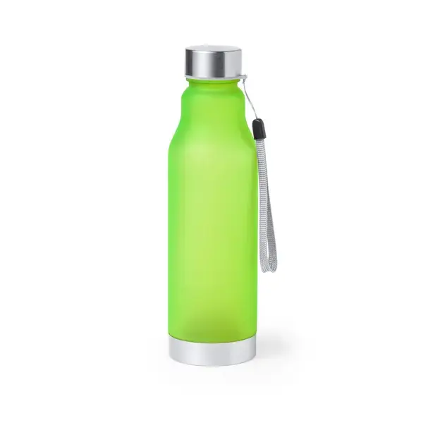 Trinkflasche Fiodor - grün, Farbe: grün personalisierte Geschenke , 2 image