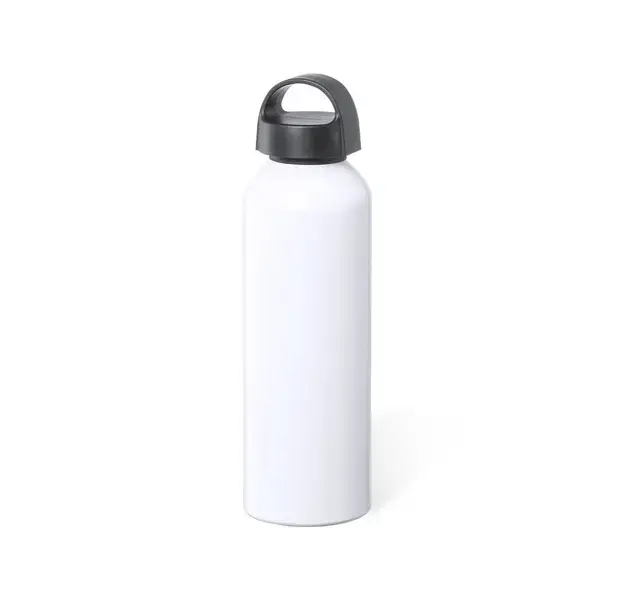 Trinkflasche Carthy - weiß, Farbe: weiß personalisierte Geschenke , 2 image