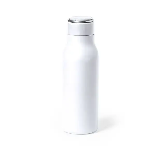 Trinkflasche Bucky - weiß, Farbe: weiß personalisierte Geschenke , 2 image