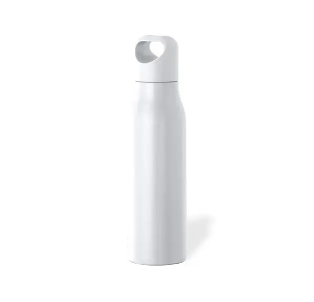 Trinkflasche Tocker - weiß, Farbe: weiß personalisierte Geschenke , 3 image