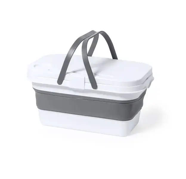 Picnic Wärme Tasche Briant - weiß, Farbe: weiß personalisierte Geschenke , 5 image
