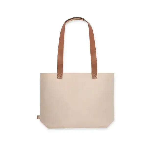Tasche Kompul - naturfarben, Farbe: naturfarben personalisierte Geschenke , 4 image