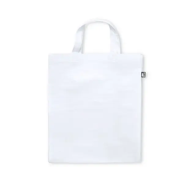 Tasche Okada - weiß, Farbe: weiß personalisierte Geschenke , 3 image