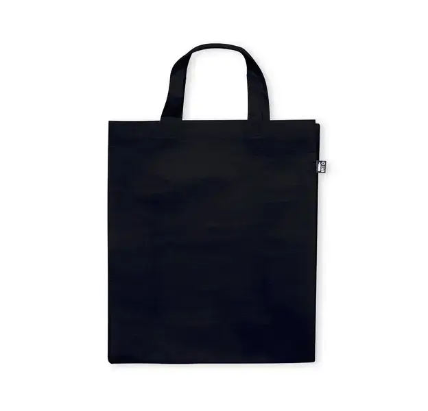 Tasche Okada - schwarz, Farbe: schwarz personalisierte Geschenke , 2 image