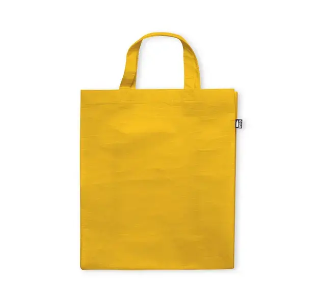 Tasche Okada - gelb, Farbe: gelb personalisierte Geschenke , 3 image