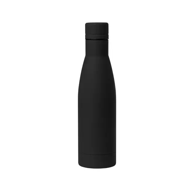 Trinkflasche Garthix - schwarz, Farbe: schwarz personalisierte Geschenke , 3 image