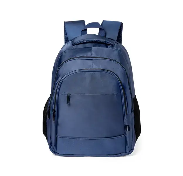 Rucksack Luffin - navy blau, Farbe: navy blau personalisierte Geschenke , 3 image